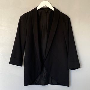 Black banana republic blazer